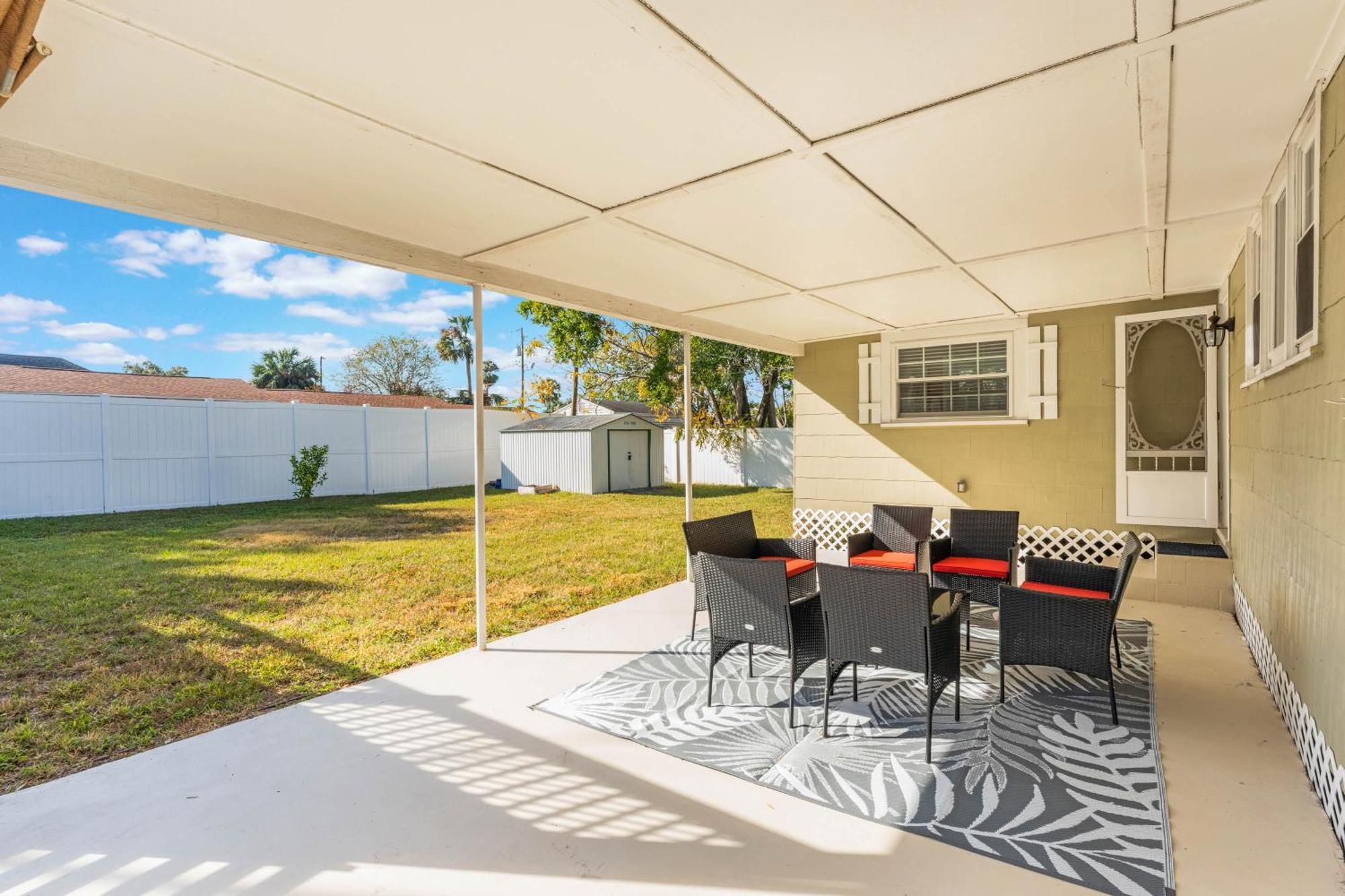 Sanford'S Haven, 3 Bedroom, Sleeps 7 Exterior foto
